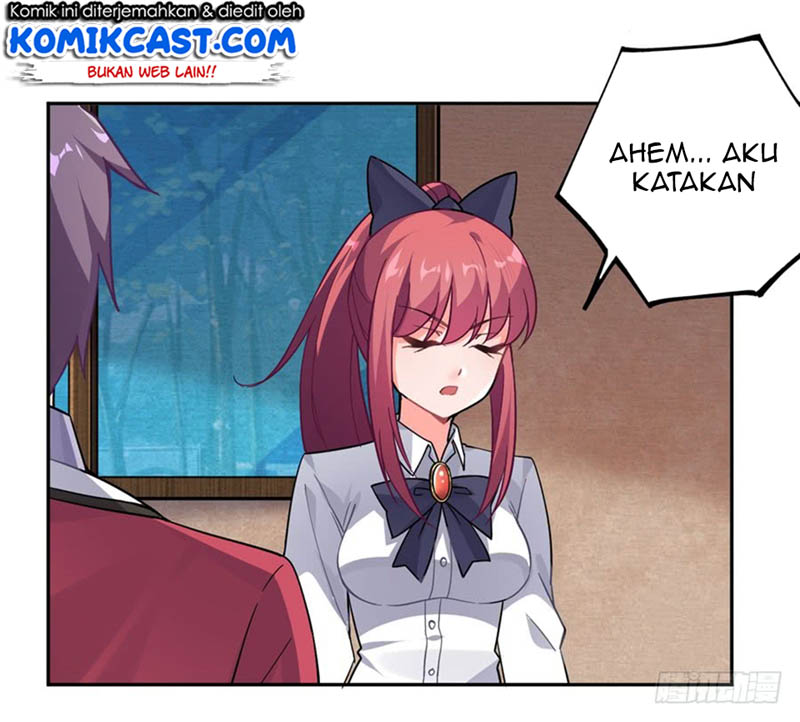 I Picked Up a Demon Lord as a Maid Chapter 18 Bahasa Indonesia